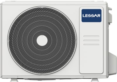 Мульти-сплит-система Lessar LU-3HE27FVE2 7,9 кВт — купить в Перми